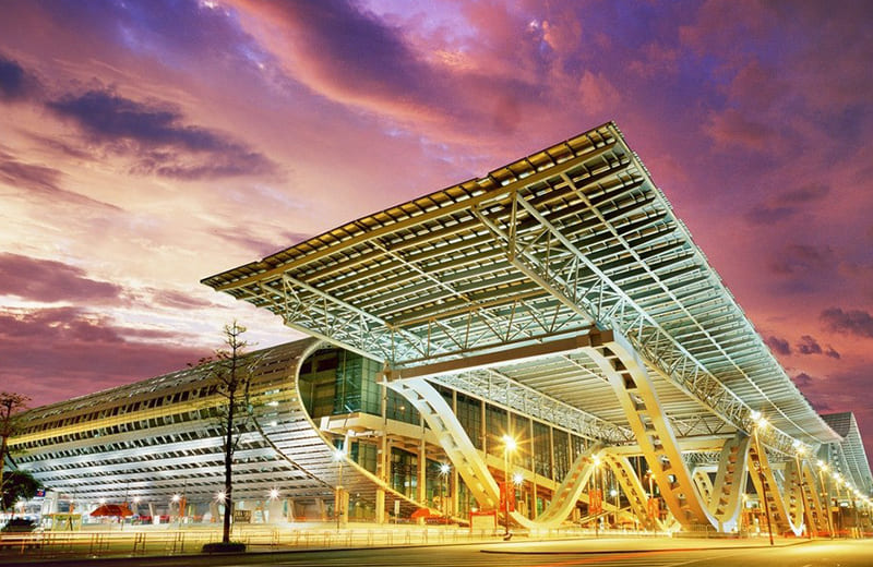 Canton Fair Pazhou Complex Guangzhou